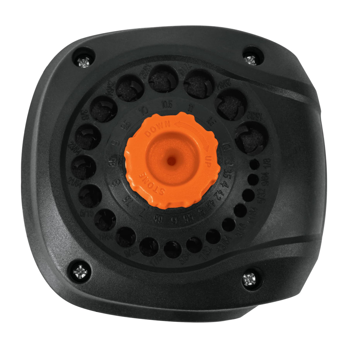 Afilador eléctrico para brocas con punta 118° · vista 2