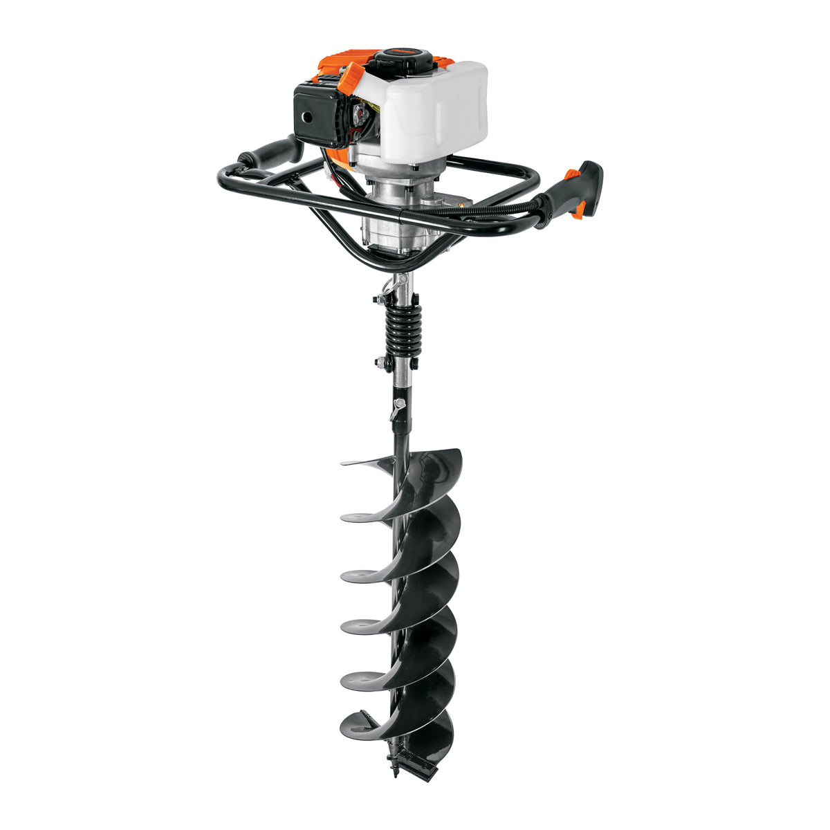 Ahoyadora/motoperforadora a gasolina 52 cc