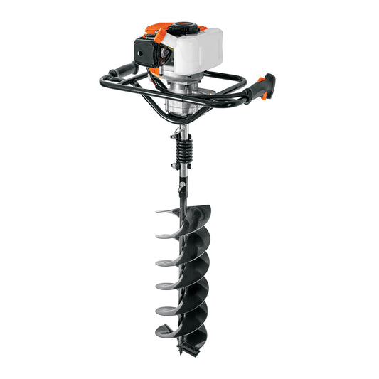 Ahoyadora/motoperforadora a gasolina 52 cc