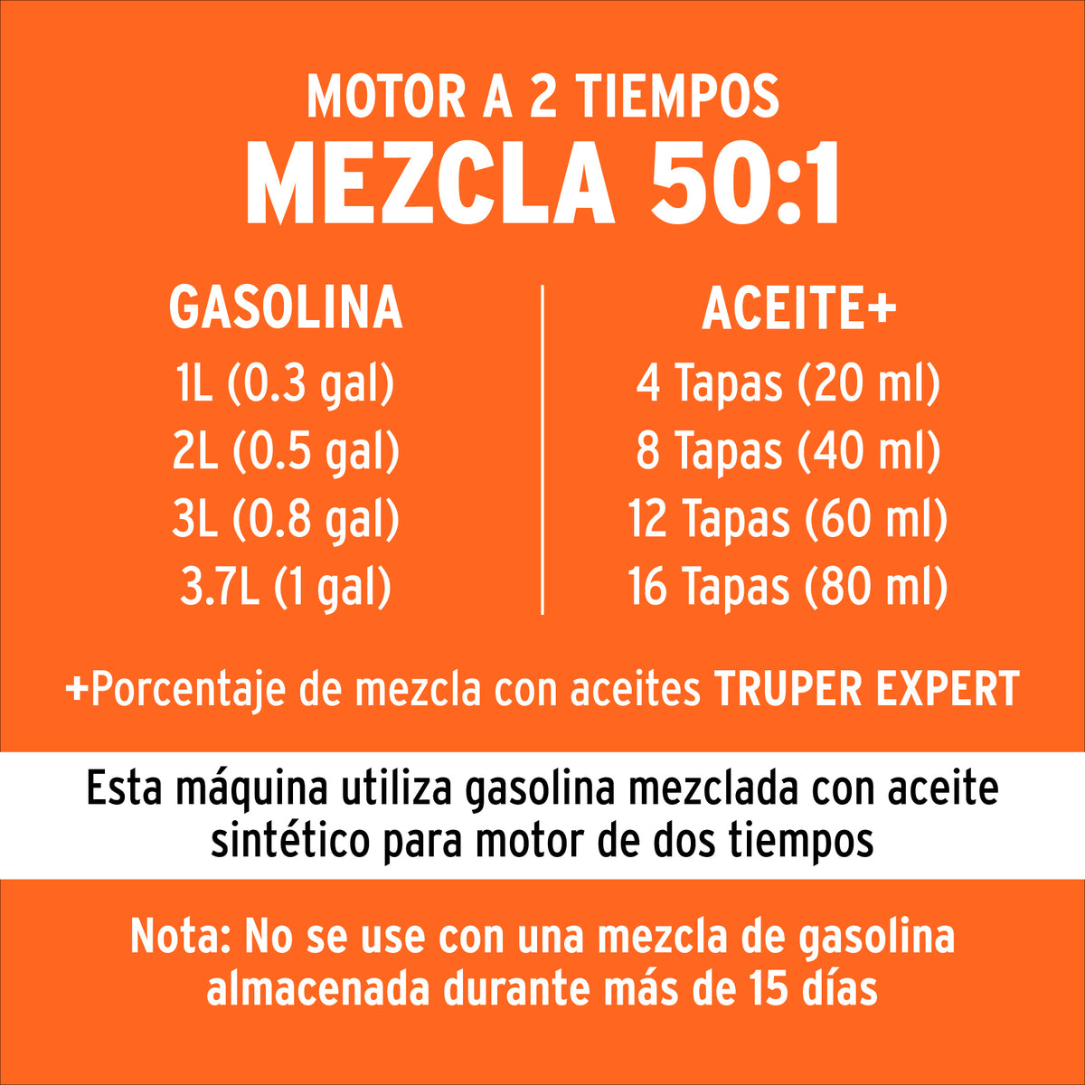 Ahoyadora/motoperforadora a gasolina 52 cc · vista 4