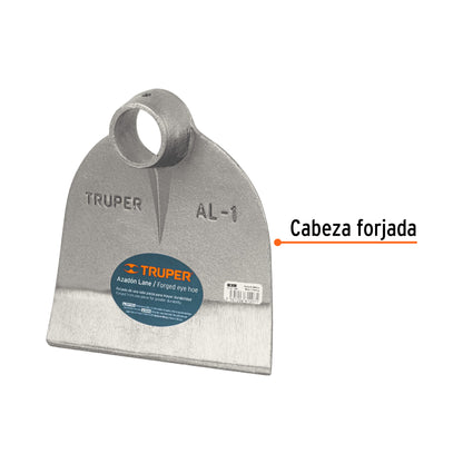 Azadón Lane No. 1 de 1.8 lb sin mango