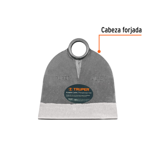 Azadón Lane No. 3 de 2.1 lb sin mango