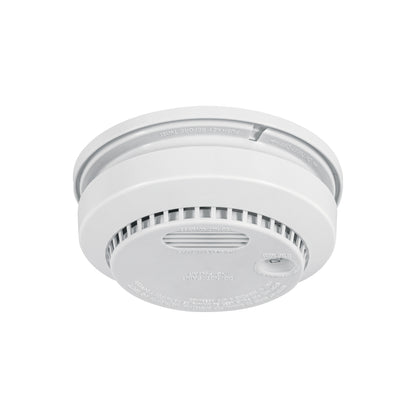 Detector de humo con alarma