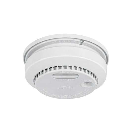 Detector de humo con alarma