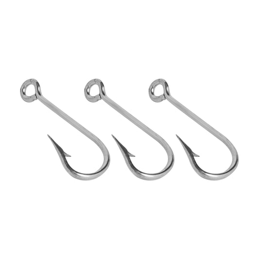 Blíster con 100 anzuelos de pesca número 10