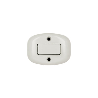 Interruptor de sobreponer sencillo