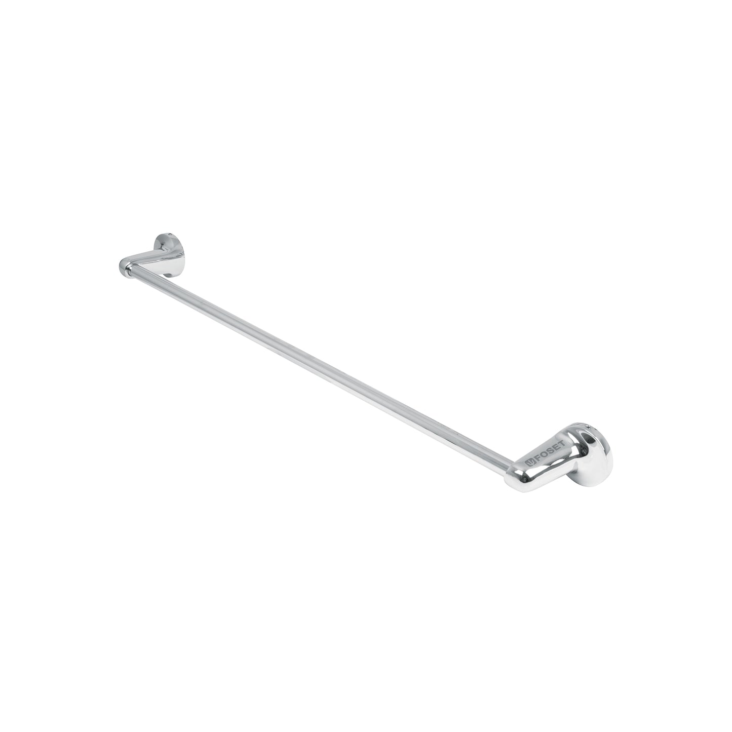 Toallero con barra de acero inoxidable