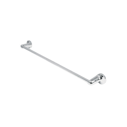 Toallero con barra de acero inoxidable