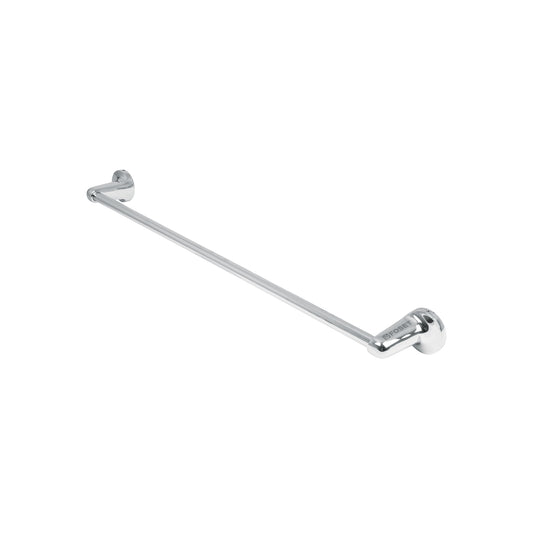 Toallero con barra de acero inoxidable
