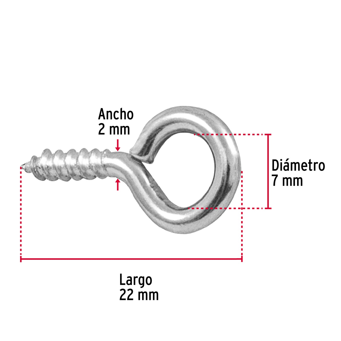 144 Armellas Cerradas 17 x 40