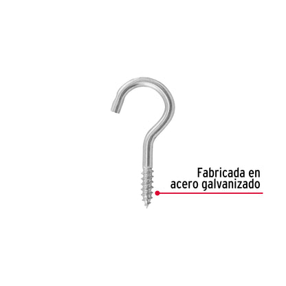 144 Armellas Abiertas 18 x 50