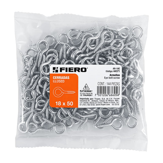 144 Armellas Cerradas 18 x 50