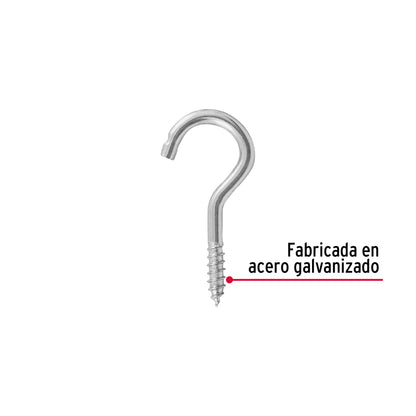 144 Armellas Abiertas 19 x 60