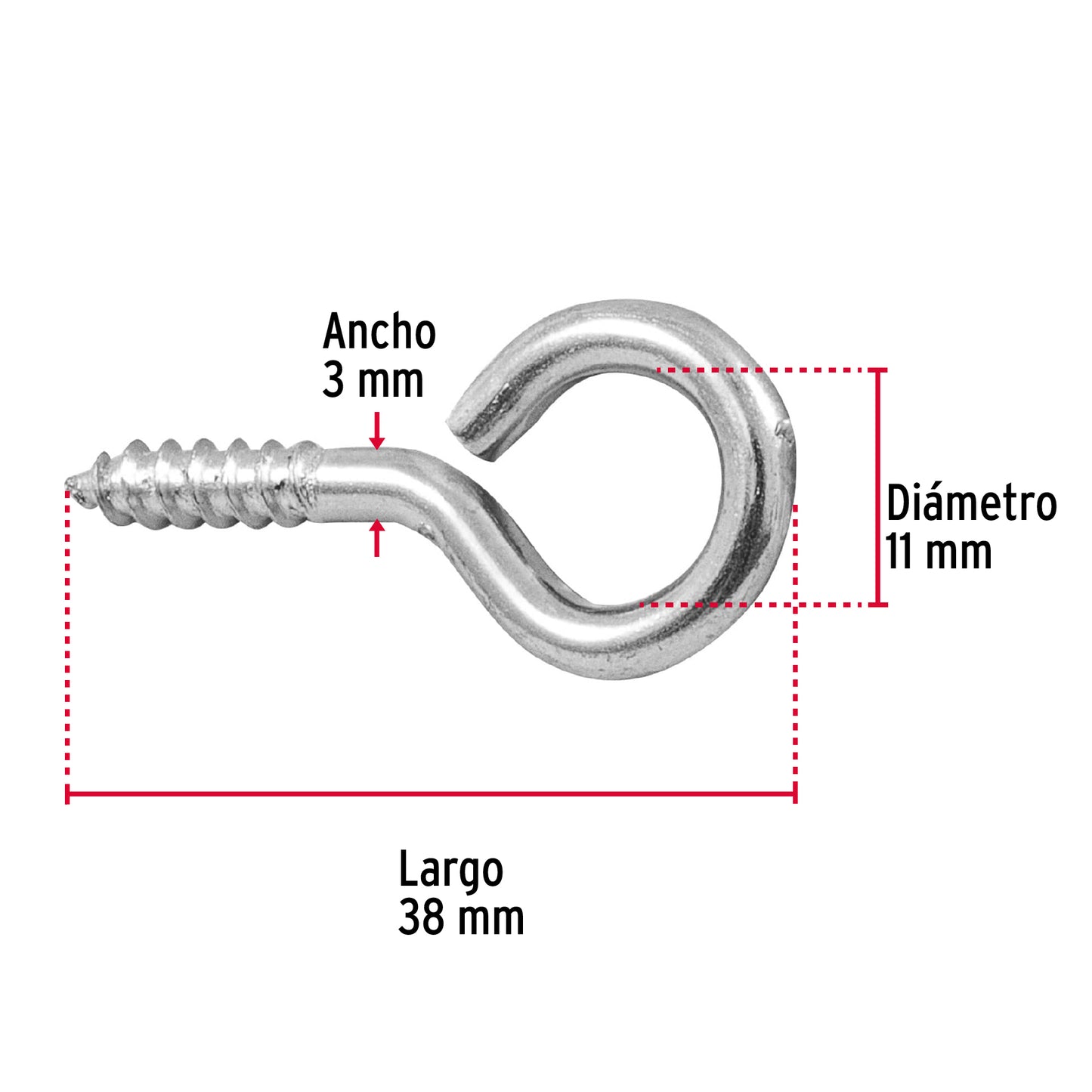 144 Armellas Cerradas 19 x 60