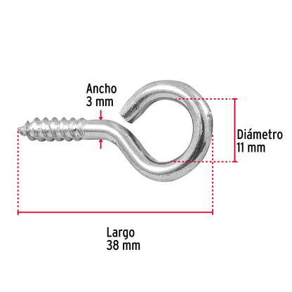 144 Armellas Cerradas 19 x 60