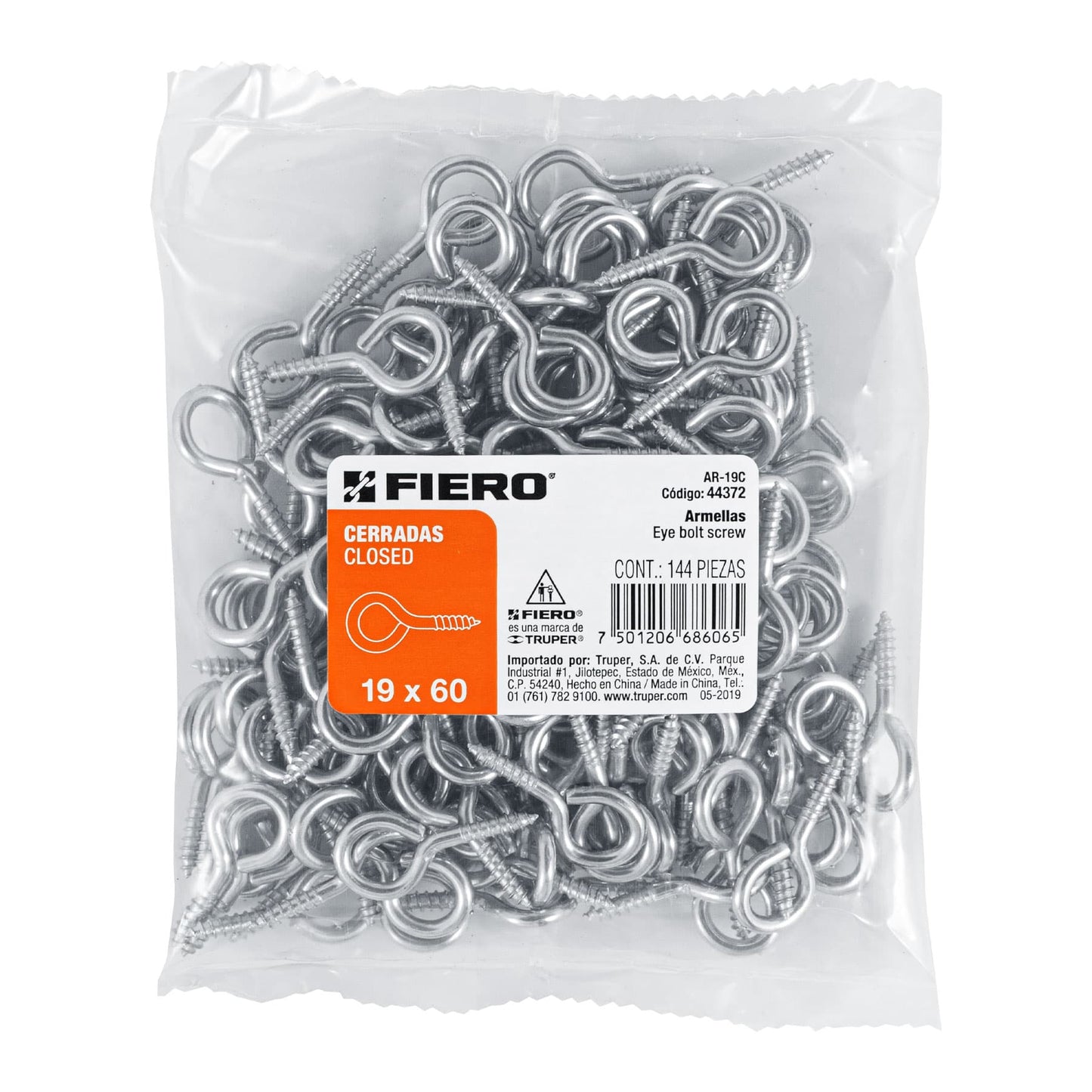 144 Armellas Cerradas 19 x 60