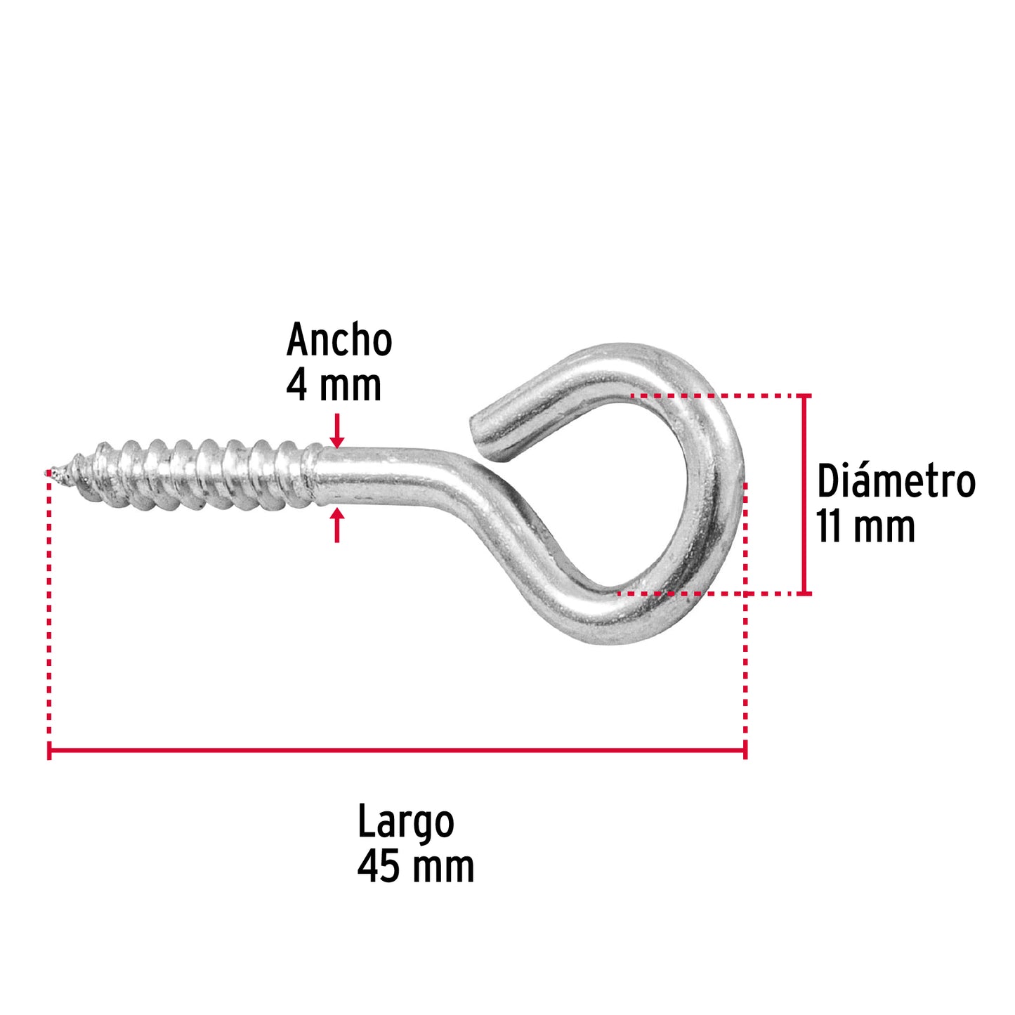 144 Armellas Cerradas 20 x 70