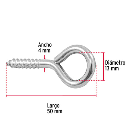 144 Armellas Cerradas 21 x 80