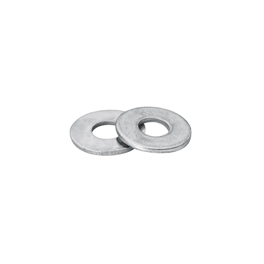 Arandelas Planas Galvanizadas 1/2 pulg Bolsa 1kg