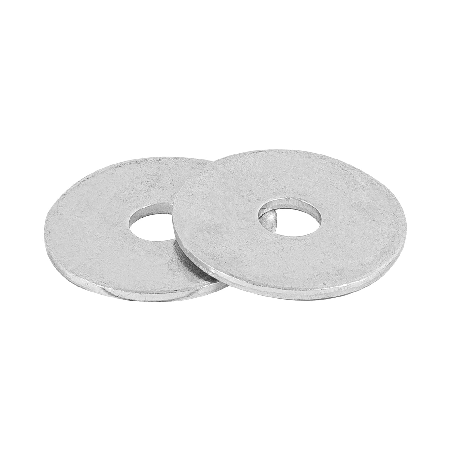 Arandelas Planas Galvanizadas 3/16 pulg Bolsa 1kg