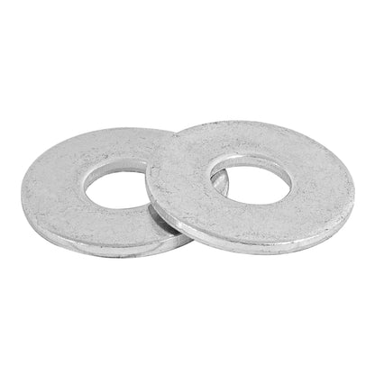 Arandelas Planas Galvanizadas 3/8 pulg Bolsa 1kg