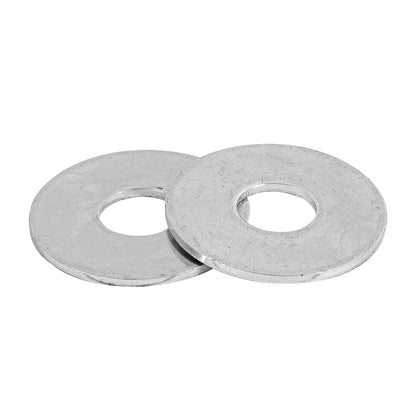 Arandelas Planas Galvanizadas 5/16 pulg Bolsa 1kg
