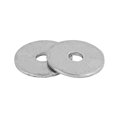 Arandelas Planas Galvanizadas 5/32 pulg Bolsa 1kg