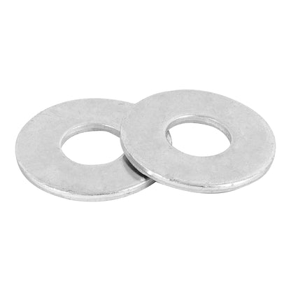 Arandelas Planas Galvanizadas 7/16 pulg Bolsa 1kg