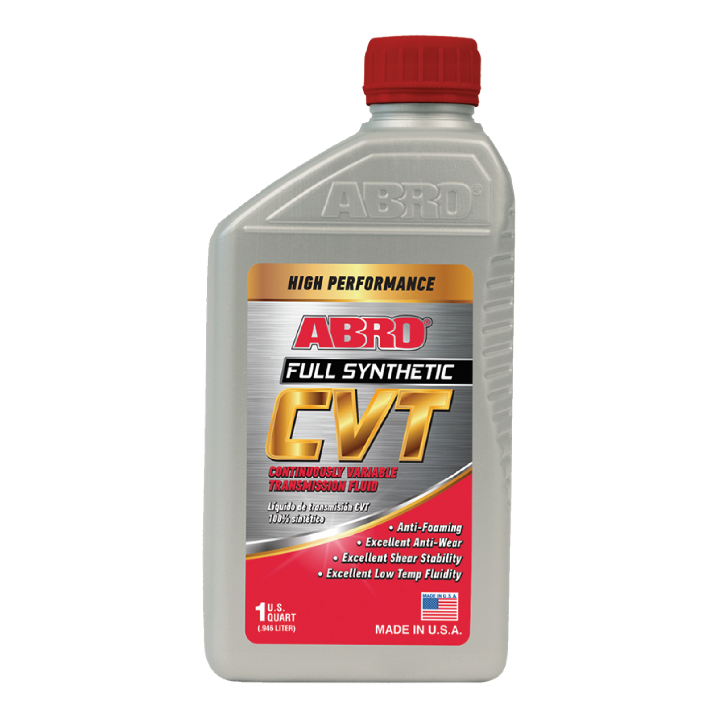 Aceite de Transmisión CVT Full 1/4 Galón