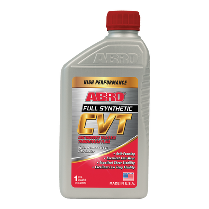 Aceite de Transmisión CVT Full 1/4 Galón