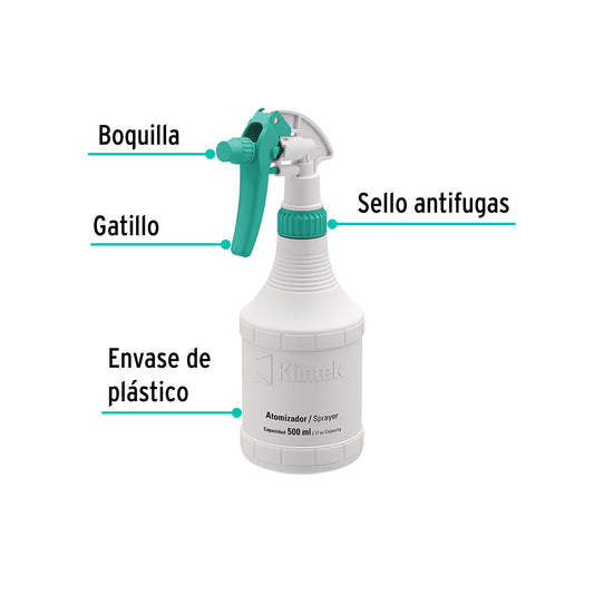 Atomizador de 1/2 litro · vista 2