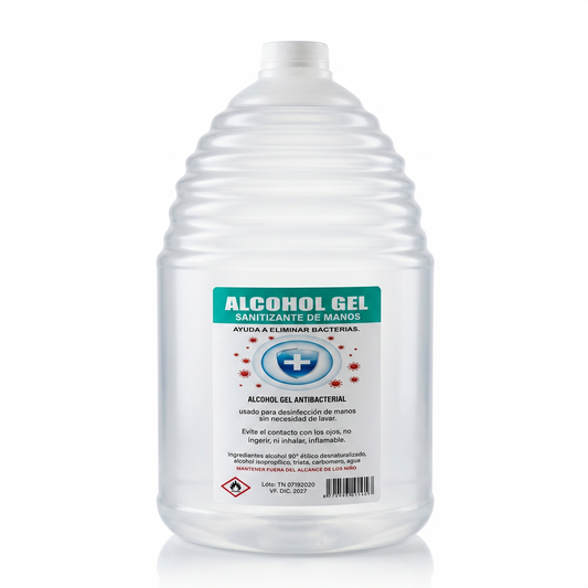 Alcohol Gel