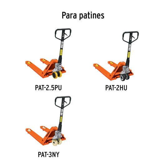 Balero de bolas para patín traspaleta · vista 2