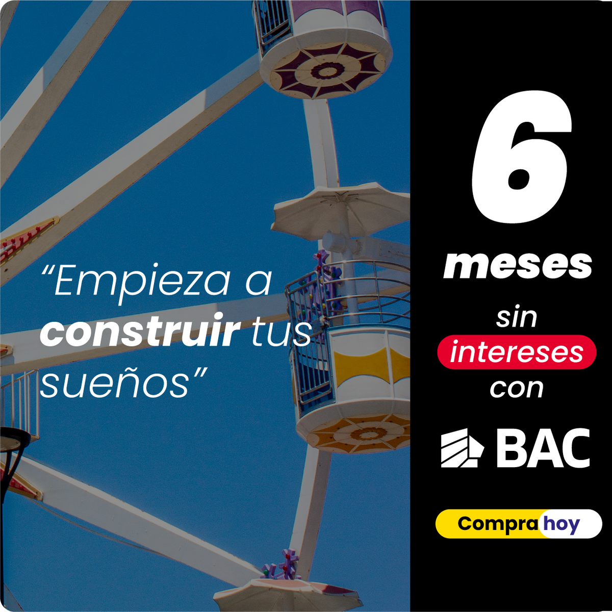 Promoción ICI – superior derecha