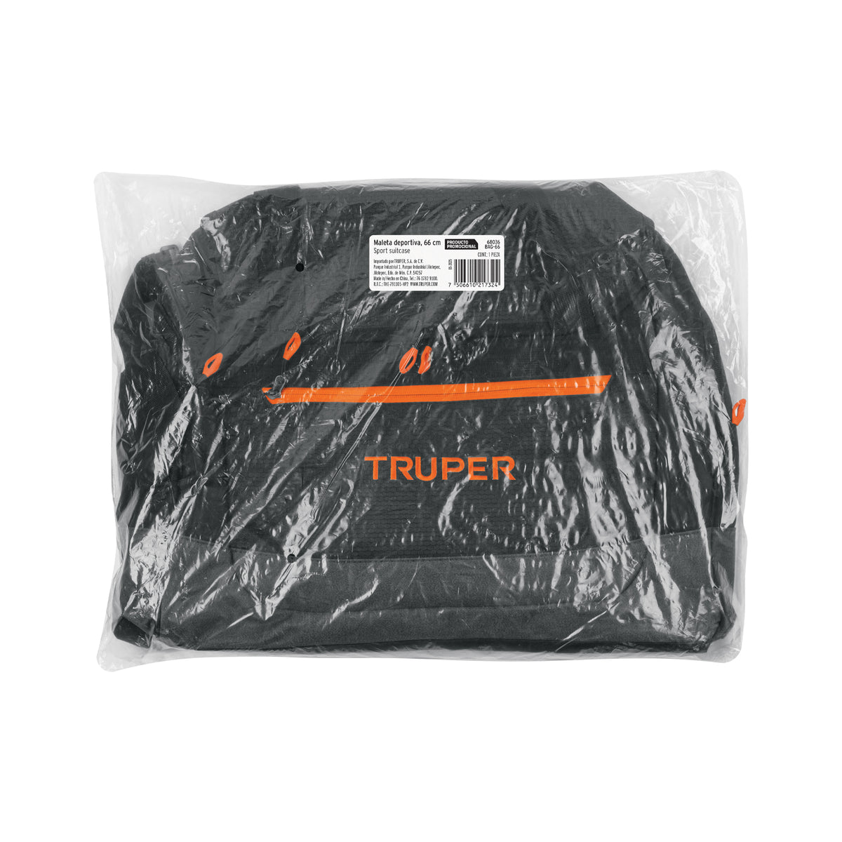 Maleta deportiva de 66 cm · vista 2