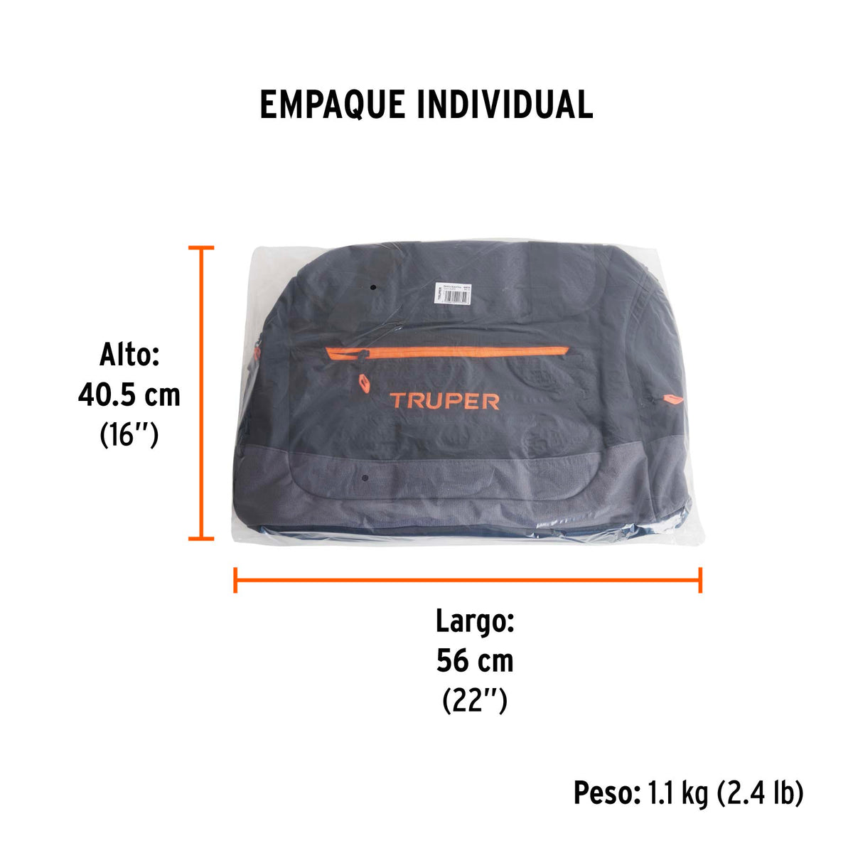Maleta deportiva de 66 cm · vista 3