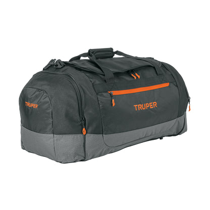 Maleta deportiva de 75 cm con correas ajustables