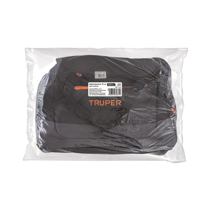 Maleta deportiva de 75 cm con correas ajustables
