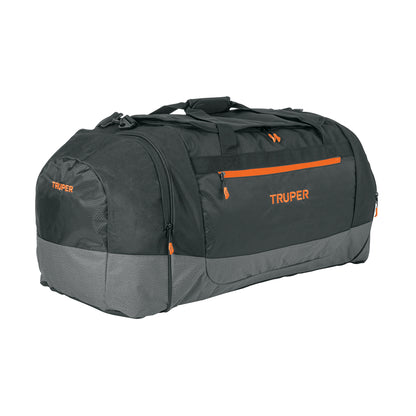 Maleta deportiva de 90 cm con correas ajustables