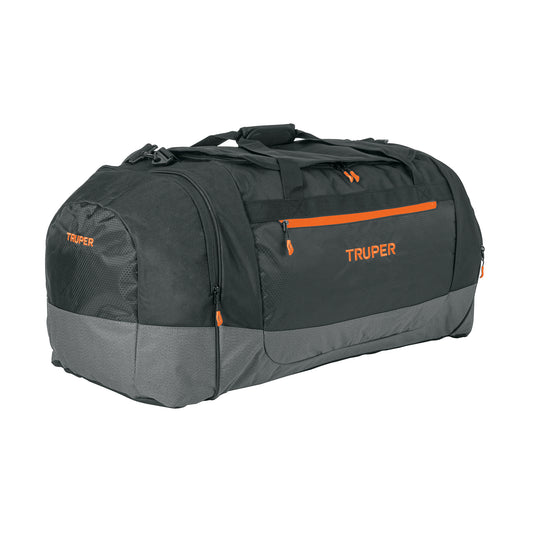 Maleta deportiva de 90 cm con correas ajustables