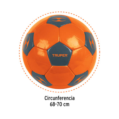 Balón de fútbol No. 5 fabricado en poliuretano