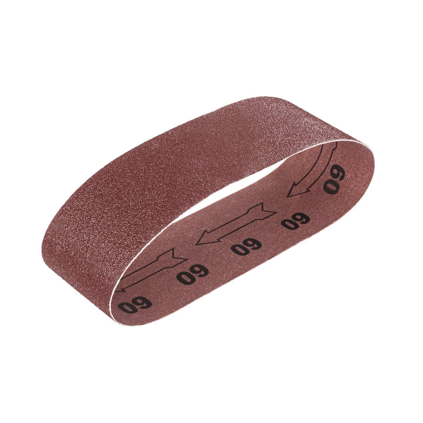 Banda de lija 3x21 pulg grano 60