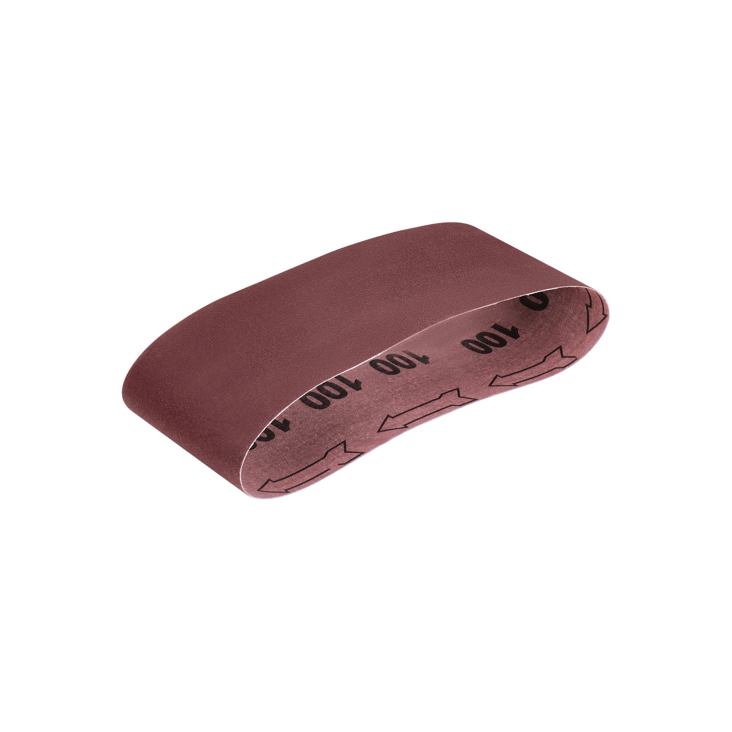 Banda de lija 4x24 pulg grano 100