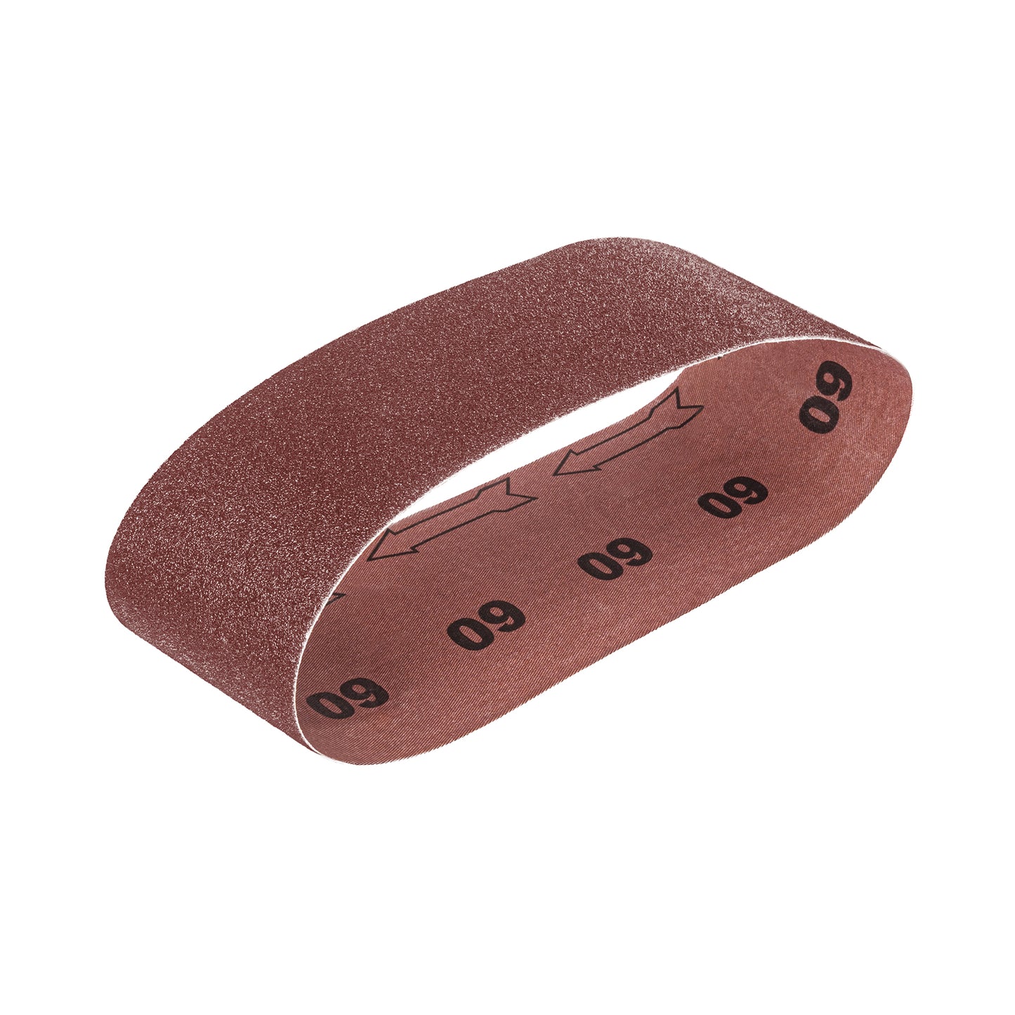 Banda de lija 4x24 pulg grano 60