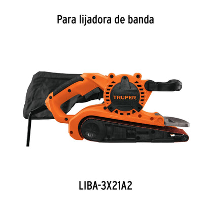Banda para LIBA-3X21A2 - SKU 101216