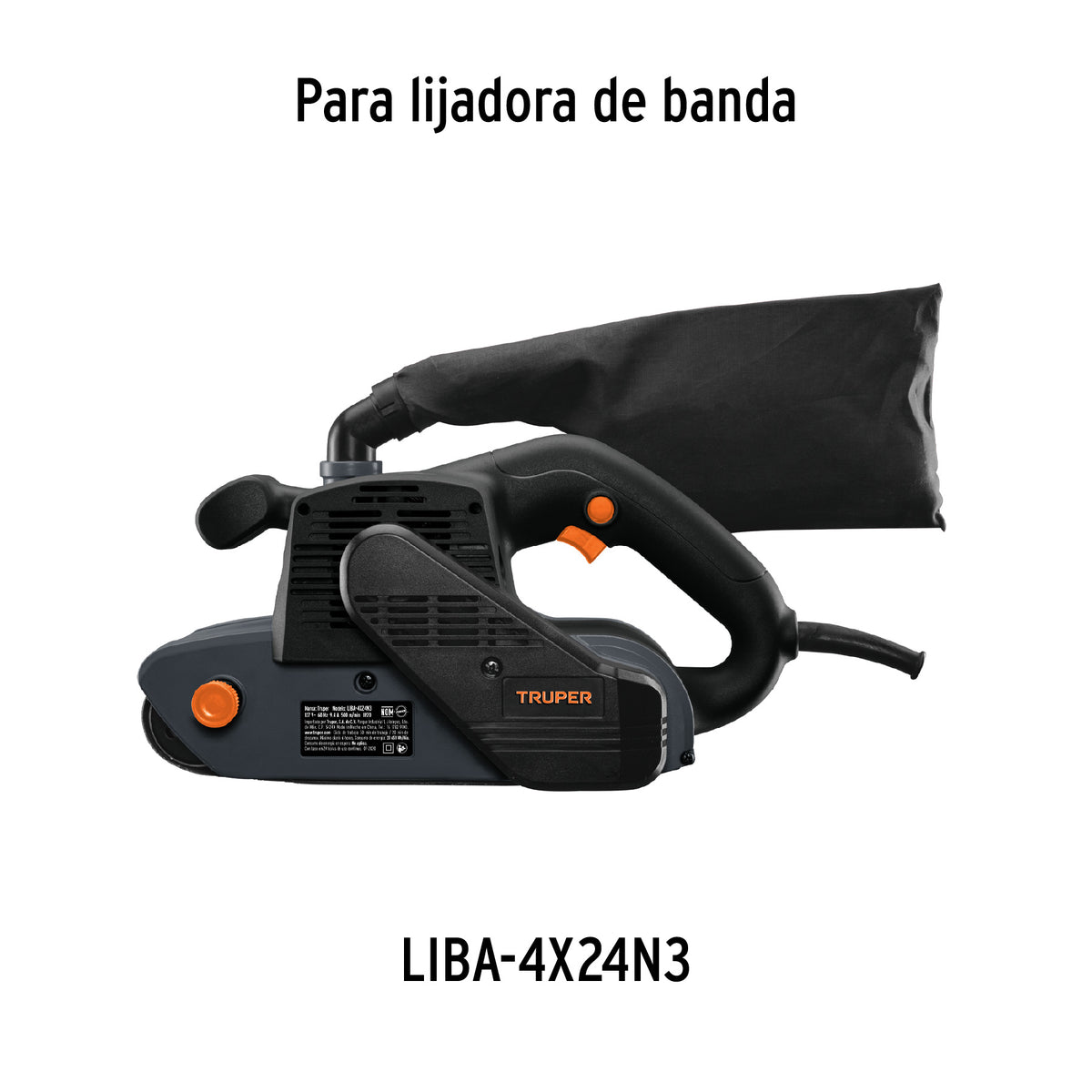 Banda para LIBA-4X24N3 - SKU 101240