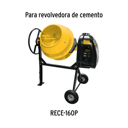 Banda de repuesto p/revolvedora de cemento RECE-160P · vista 2