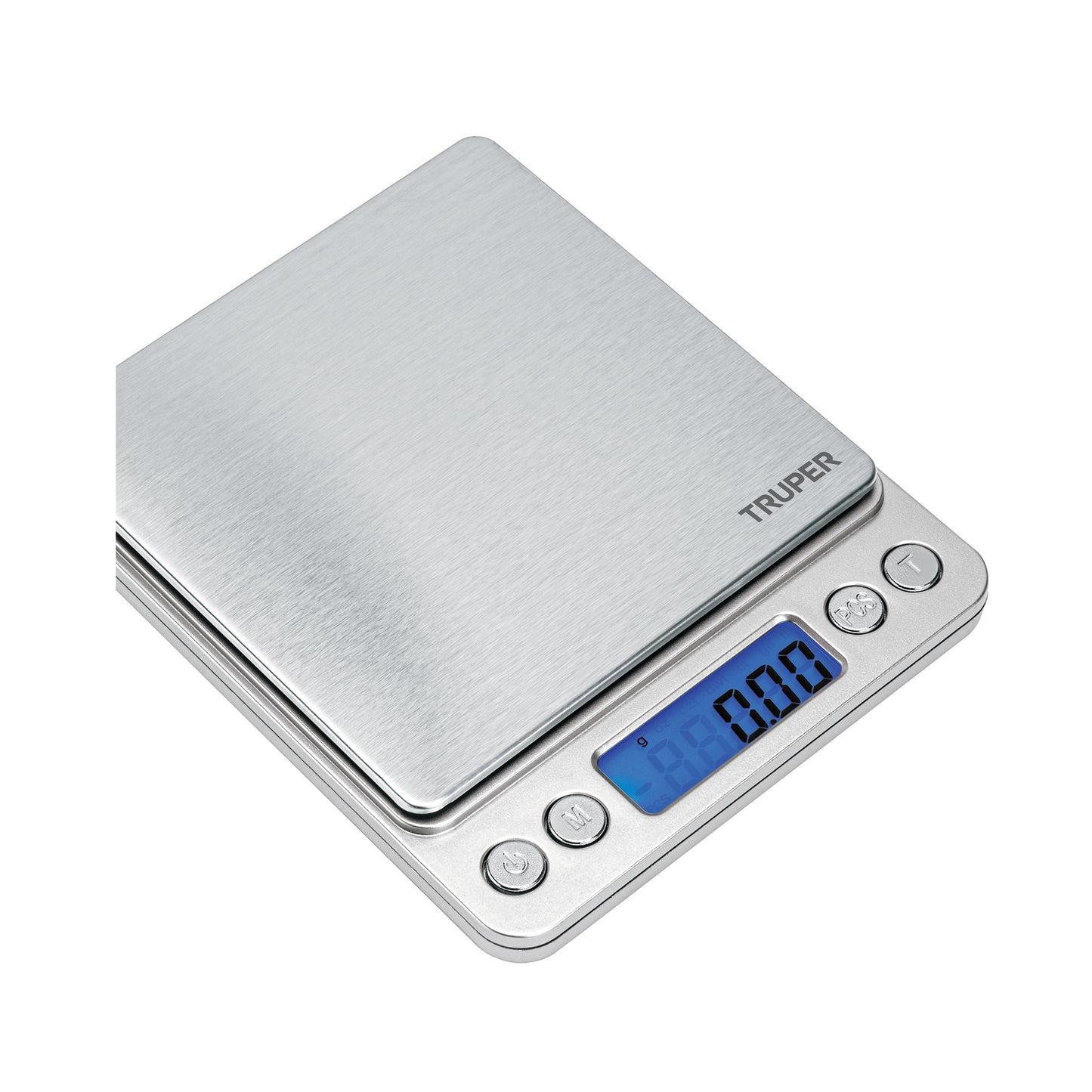 Báscula electrónica de precisión de bolsillo de 500 g