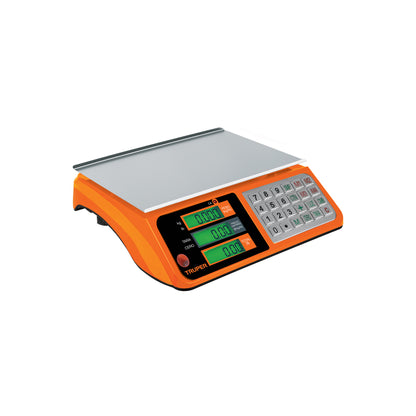 Báscula electrónica multifunciones de 40 kg