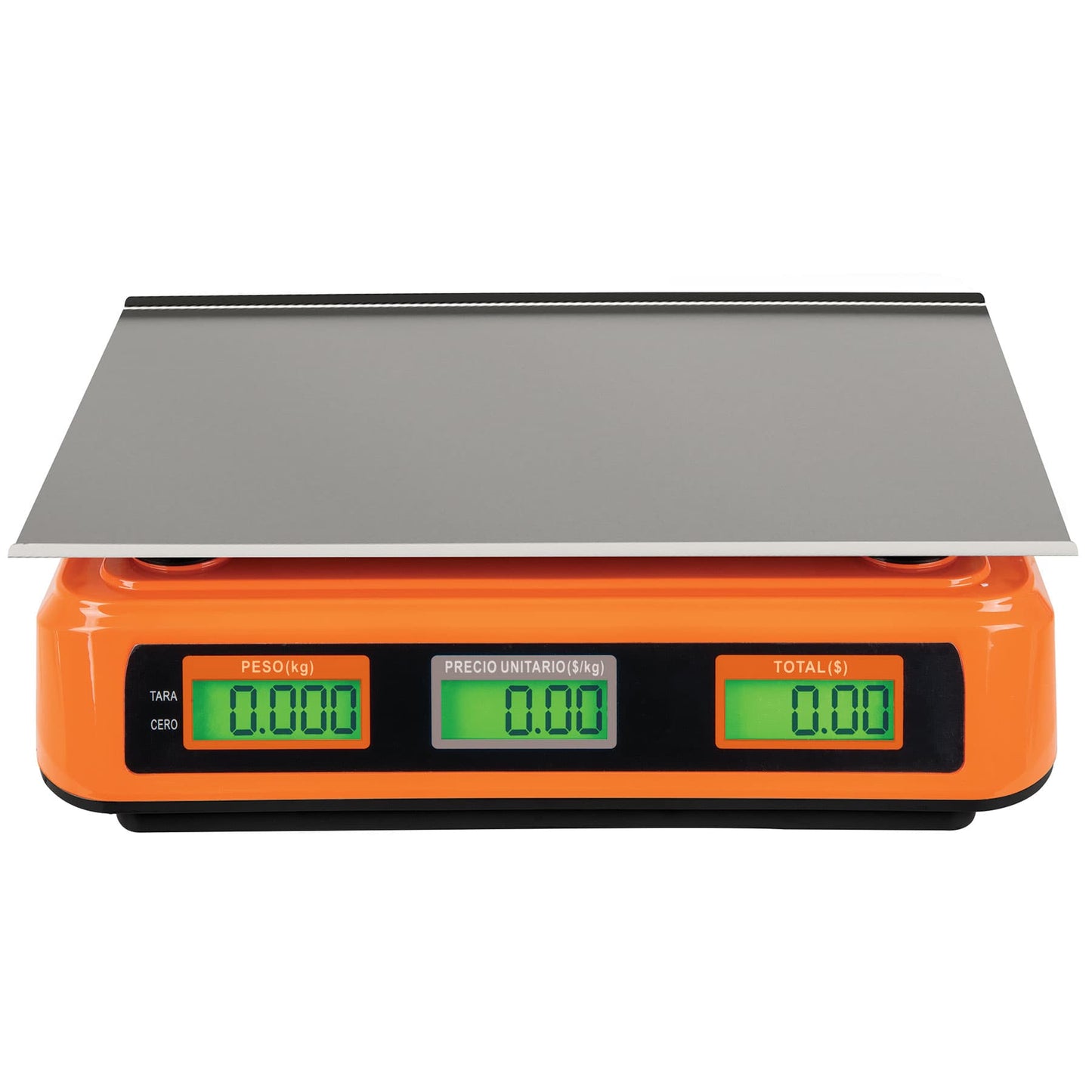 Báscula electrónica multifunciones de 40 kg